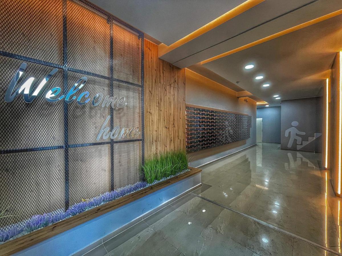 Center Apartment Palas Mall View Iasi Exterior foto