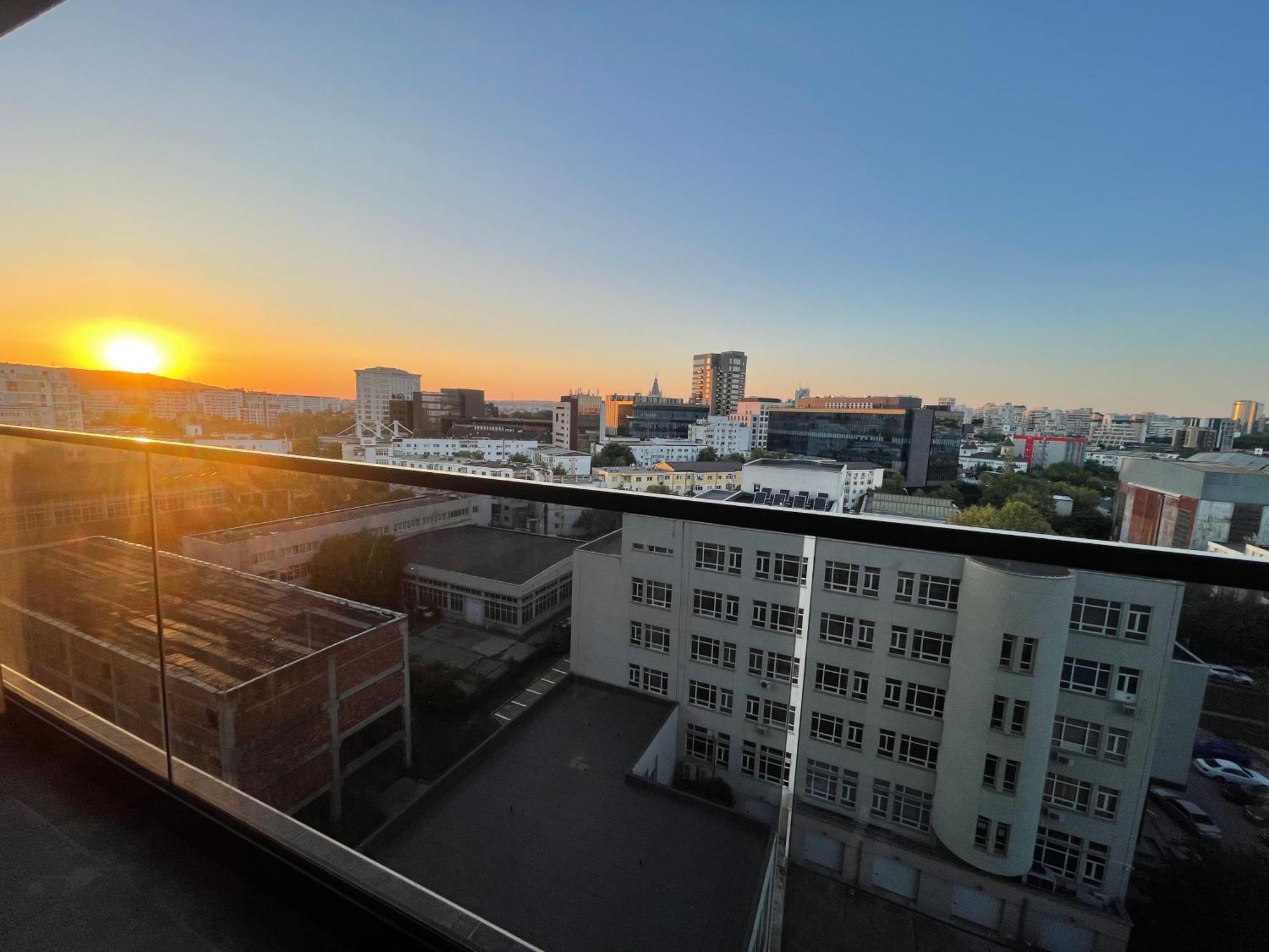 Center Apartment Palas Mall View Iasi Exterior foto